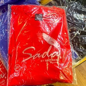 SADA Short sleeve shirt 5x